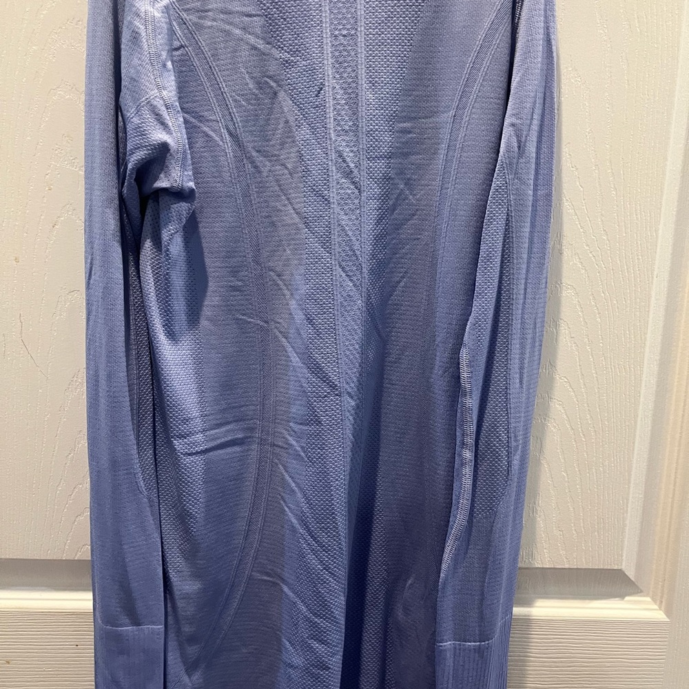 Blue Swiftly Tech And Speed Ups Lululemon - image 4